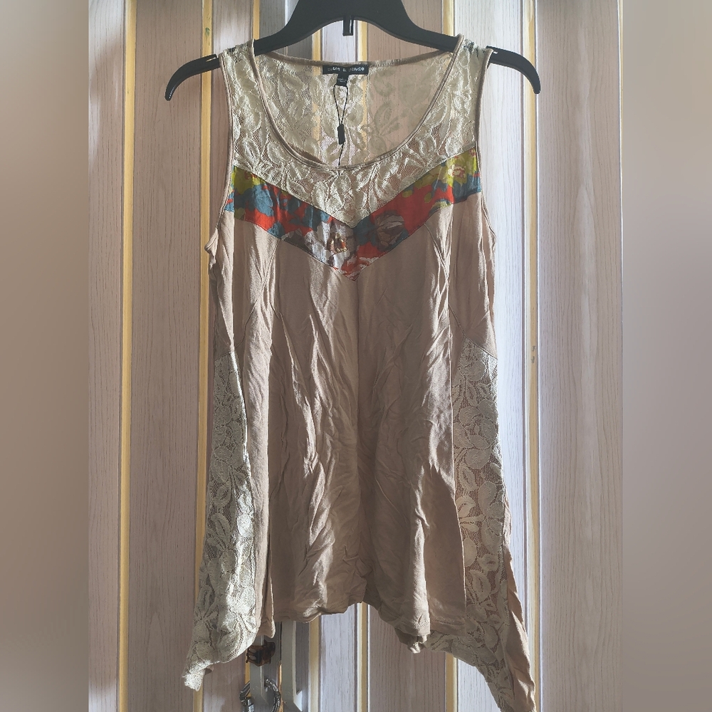 Nwot Womens Maternity Tank Top Size Large